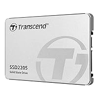 Transcend 120 GB TLC SATA III 6Gb/s 2.5