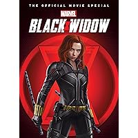 Marvel's Black Widow: The Official Movie Special Book (Black Widow Official Movie Special) Marvel's Black Widow: The Official Movie Special Book (Black Widow Official Movie Special) Hardcover