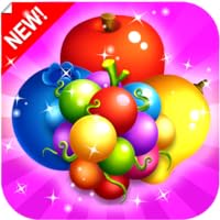 Juice World - Fruit Match 3 Games Free
