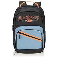 Quiksilver Men's Schoolie Cooler 2.0 Backpack BLUE SHADOW 234 One Size