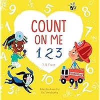 Count On Me 123 Count On Me 123 Board book Kindle