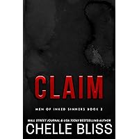 Claim (Men of Inked Sinners Book 2) Claim (Men of Inked Sinners Book 2) Kindle