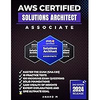 AWS CERTIFIED SOLUTIONS ARCHITECT ASSOCIATE | MASTER THE EXAM (SAA-C03): 10 PRACTICE TESTS, 650 RIGOROUS EXAM QUESTIONS, SOLID FOUNDATIONS, WEALTH OF INSIGHTS, EXPERT EXPLANATIONS AND ONE GOA AWS CERTIFIED SOLUTIONS ARCHITECT ASSOCIATE | MASTER THE EXAM (SAA-C03): 10 PRACTICE TESTS, 650 RIGOROUS EXAM QUESTIONS, SOLID FOUNDATIONS, WEALTH OF INSIGHTS, EXPERT EXPLANATIONS AND ONE GOA Kindle Paperback