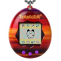 Tamagotchi Original - Sunset (Updated Logo)