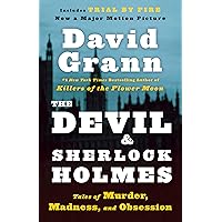 The Devil and Sherlock Holmes The Devil and Sherlock Holmes Paperback Audible Audiobook Kindle Hardcover Spiral-bound Audio CD