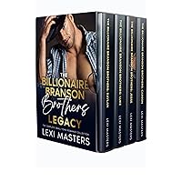The Billionaire Branson Brothers: The Legacy: A Complete Small Town Romance Collection The Billionaire Branson Brothers: The Legacy: A Complete Small Town Romance Collection Kindle