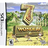 7 Wonders 2 - Nintendo DS