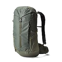 Gregory Mountain Products Zulu 28 Lt Plus Size, Forage Green