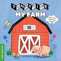 TummyTime(R) My Farm: A Sturdy Fold-out Book with Two Mirrors for Babies. Recommended by the American Pediatrics Association. TummyTime(R) My Farm: A Sturdy Fold-out Book with Two Mirrors for Babies. Recommended by the American Pediatrics Association. Board book
