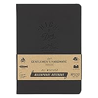 All Weather Adventure 96 Lined Stone Paper Waterproof Notebook