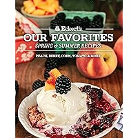 Eckert's Our Favorite Spring and Summer Recipes