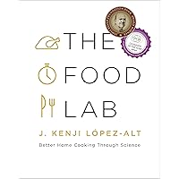 The Food Lab: Better Home Cooking Through Science The Food Lab: Better Home Cooking Through Science Kindle Hardcover Audible Audiobook Spiral-bound Audio CD