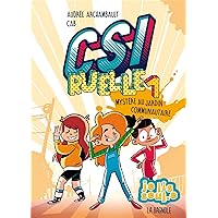 CSI Ruelle 1: Mystère au jardin communautaire (French Edition) CSI Ruelle 1: Mystère au jardin communautaire (French Edition) Kindle Mass Market Paperback