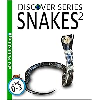 Snakes 2 (Discover Series) Snakes 2 (Discover Series) Kindle Hardcover Paperback