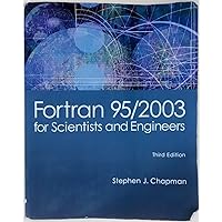 Fortran 95/2003 for Scientists & Engineers Fortran 95/2003 for Scientists & Engineers Paperback