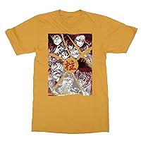 Slayers Anime Manga Demon Characters Unisex Tee Tshirt