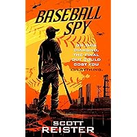 Baseball Spy (Sports Spy Book 1) Baseball Spy (Sports Spy Book 1) Kindle Paperback