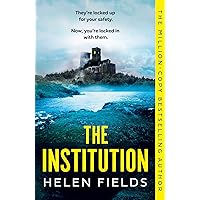 The Institution: Get hooked on a gasp-inducing locked room thriller that readers don’t want to leave, from the million-copy bestselling author The Institution: Get hooked on a gasp-inducing locked room thriller that readers don’t want to leave, from the million-copy bestselling author Kindle Paperback Audible Audiobook