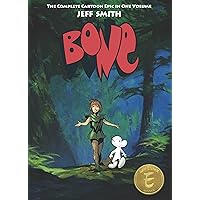 Bone: The Complete Cartoon Epic in One Volume Bone: The Complete Cartoon Epic in One Volume Paperback Kindle