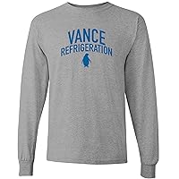 Vance Refrigeration - Funny Bob Vance Long Sleeve T Shirt
