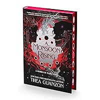 A Monsoon Rising: A Novel (The Hurricane Wars, 2) A Monsoon Rising: A Novel (The Hurricane Wars, 2) Hardcover Kindle Audible Audiobook Audio CD
