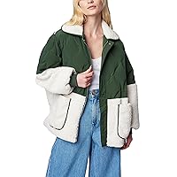 [BLANKNYC] Womens Women's Quilted Jacket