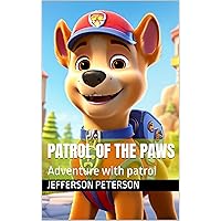 PATROL OF THE PAWS: Adventure with patrol