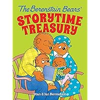 The Berenstain Bears' Storytime Treasury The Berenstain Bears' Storytime Treasury Paperback Kindle