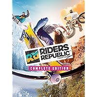 Riders Republic | Complete - PC [Online Game Code] Riders Republic | Complete - PC [Online Game Code] PC Online Game Code