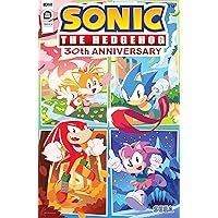 Sonic The Hedgehog 30th Anniversary Special (Sonic The Hedgehog (2018-)) Sonic The Hedgehog 30th Anniversary Special (Sonic The Hedgehog (2018-)) Kindle