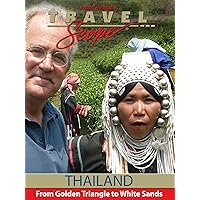 Thailand - From Golden Triangle to White Sands