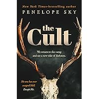 The Cult: A Dark Romance Thriller