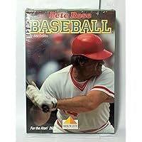 Pete Rose Baseball (Atari 7800) Rare HTF