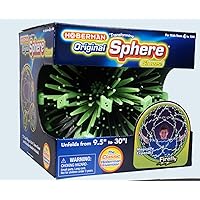 Hoberman Sphere Glow-Firefly