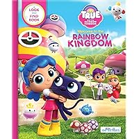 True and the Rainbow Kingdom: Welcome to the Rainbow Kingdom (Little Detectives): A Search and Find Book (True and the Rainbow Kingdom: Little Detectives)