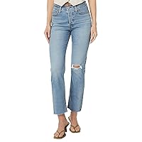 Levi's Women's Wedgie Straight Jeans