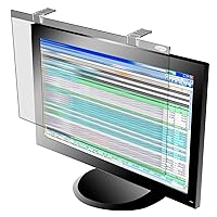 Kantek LCD Protect Deluxe Privacy Filter for 24-Inch Widescreen Monitors (16:10 and 16:9 Aspect Ratios) (LCD24WSV)