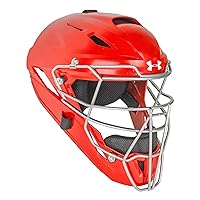 Under Armour UA Converge/Youth/Catching Mask/Solid Molded