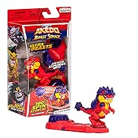 Legends of Akedo Beast Strike Ultra Beasts | Battlerex Tailwhip | Supersized with 360 Degree Spin Attack | New Battlespin Controller | Battlerex Tailwhip Strikes with His Jaws and Tail