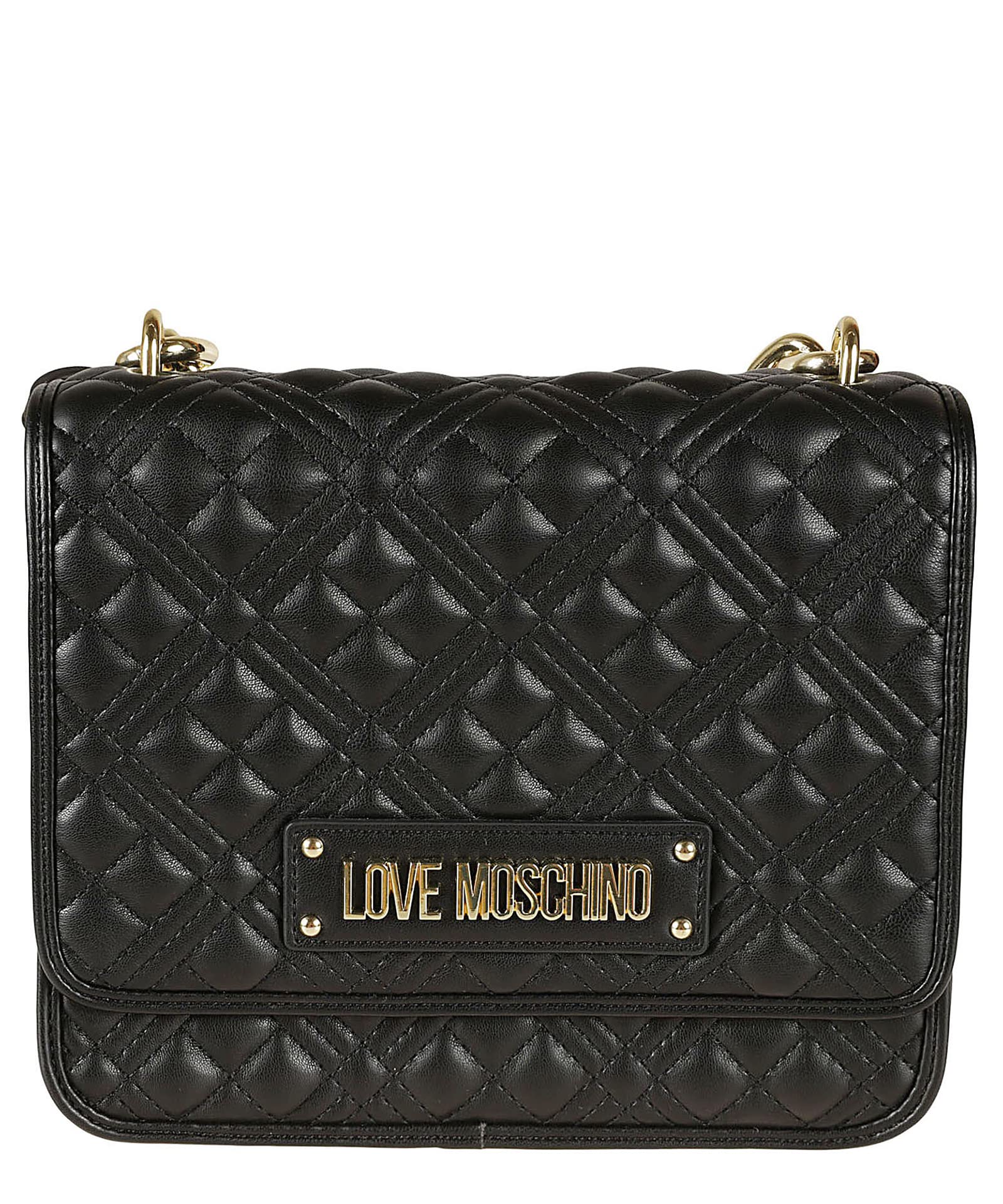 Love Moschino Shoulder bags for Women | Online Sale up to 52% off | Lyst