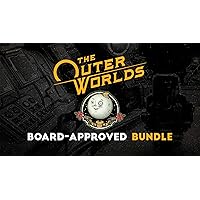 The Outer Worlds Board-Approved Bundle - Nintendo Switch [Digital Code] The Outer Worlds Board-Approved Bundle - Nintendo Switch [Digital Code] Nintendo Switch Digital Code