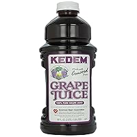Kedem, Juice Concord Grape, 64 Fl Oz Bottle