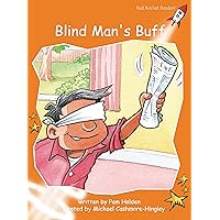 Blind Man's Buff (Red Rocket Readers Fluency Level 1) Blind Man's Buff (Red Rocket Readers Fluency Level 1) Paperback