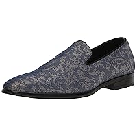 STACY ADAMS Men's Savino Slip on Loafer