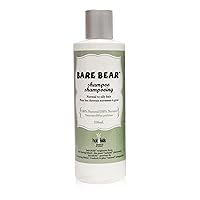 Bare Bear Natural Unscented Hair Conditioner 250 ml