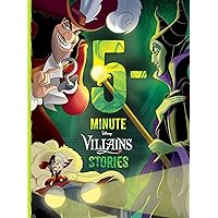 5-Minute Villains Stories (5-Minute Stories) 5-Minute Villains Stories (5-Minute Stories) Hardcover Kindle