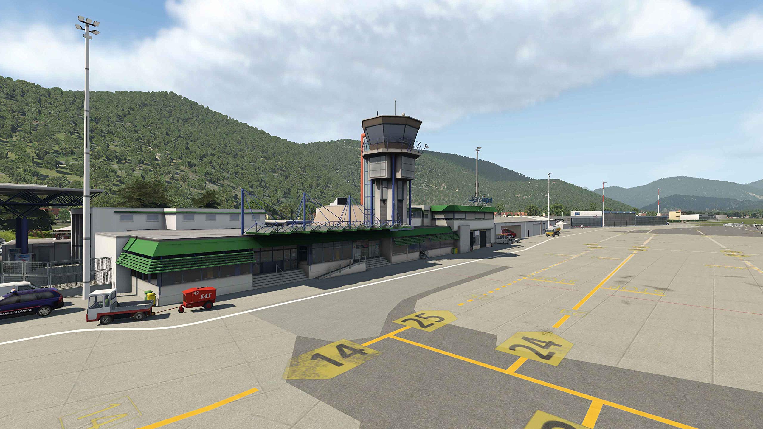 Xplane 11 Global and Aerosoft 6 Airports Collection PC DVD