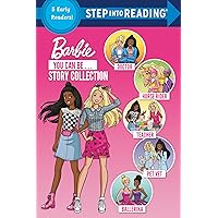 You Can Be ... Story Collection (Barbie) (Step into Reading) You Can Be ... Story Collection (Barbie) (Step into Reading) Paperback