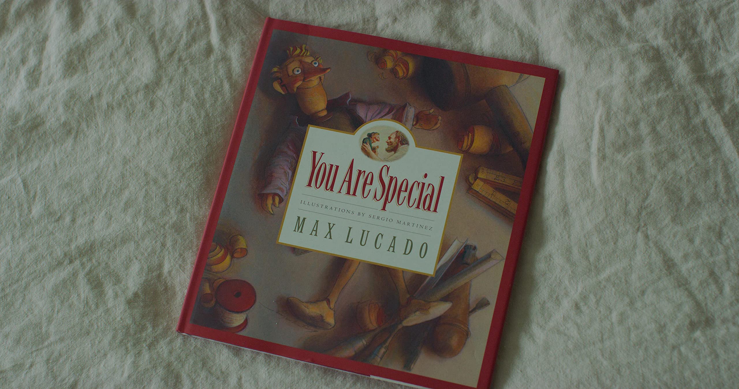 You Are Special (Max Lucado's Wemmicks) (Max Lucado's Wemmicks, 1) (Volume 1)