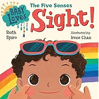 Baby Loves the Five Senses: Sight! (Baby Loves Science) Baby Loves the Five Senses: Sight! (Baby Loves Science) Board book Kindle